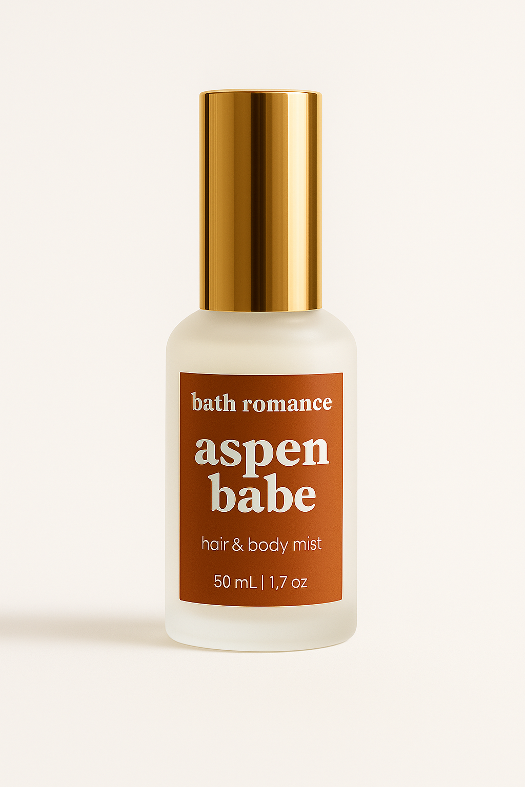 aspen babe - hair & body mist *coming soon*