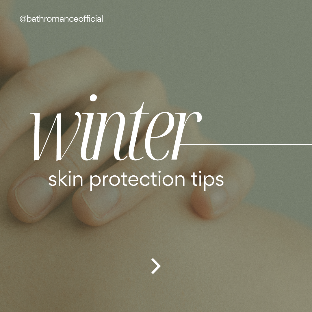 Winter Skincare Essentials: Tips for a Nourishing Bath Routine