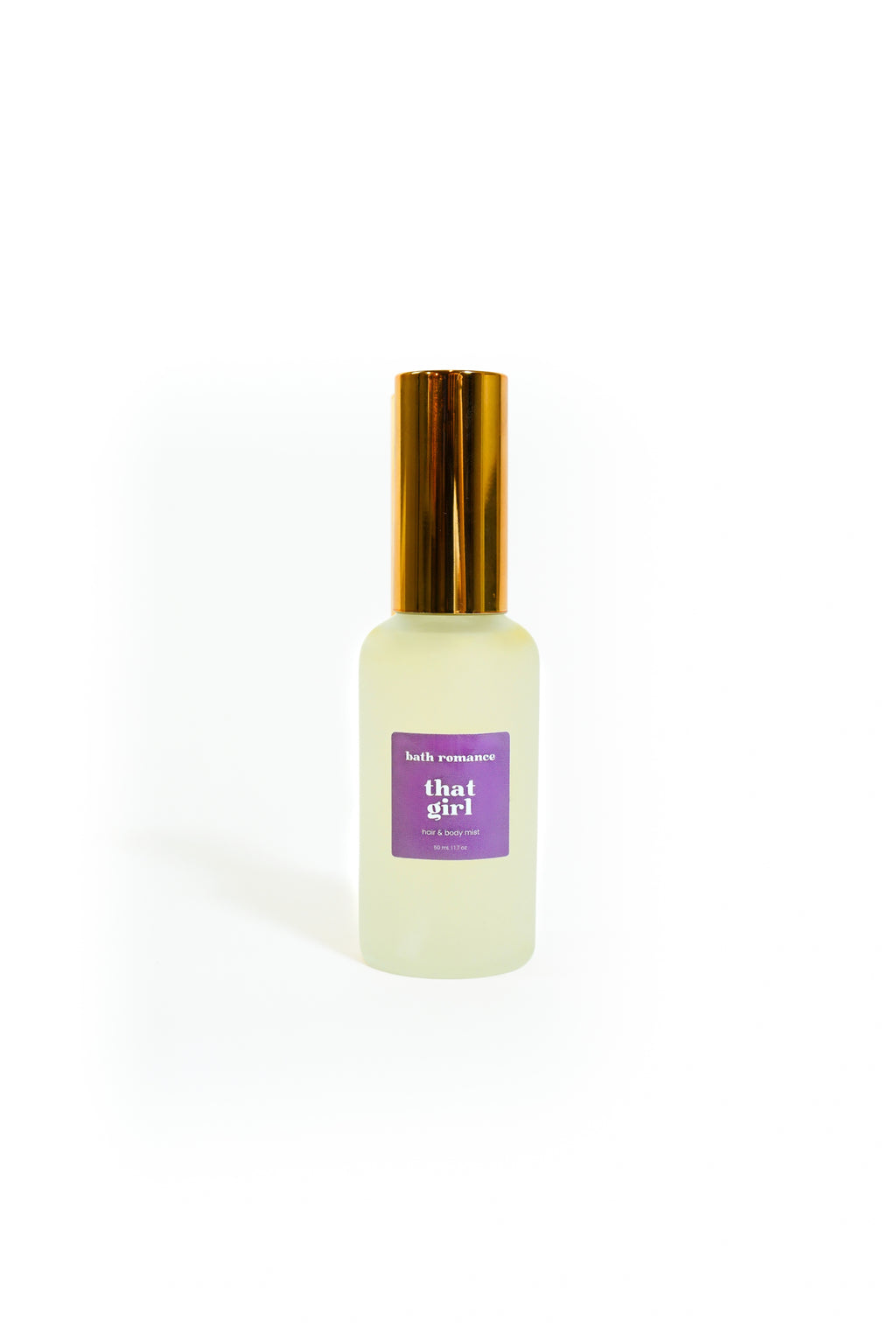that girl - hair & body mist