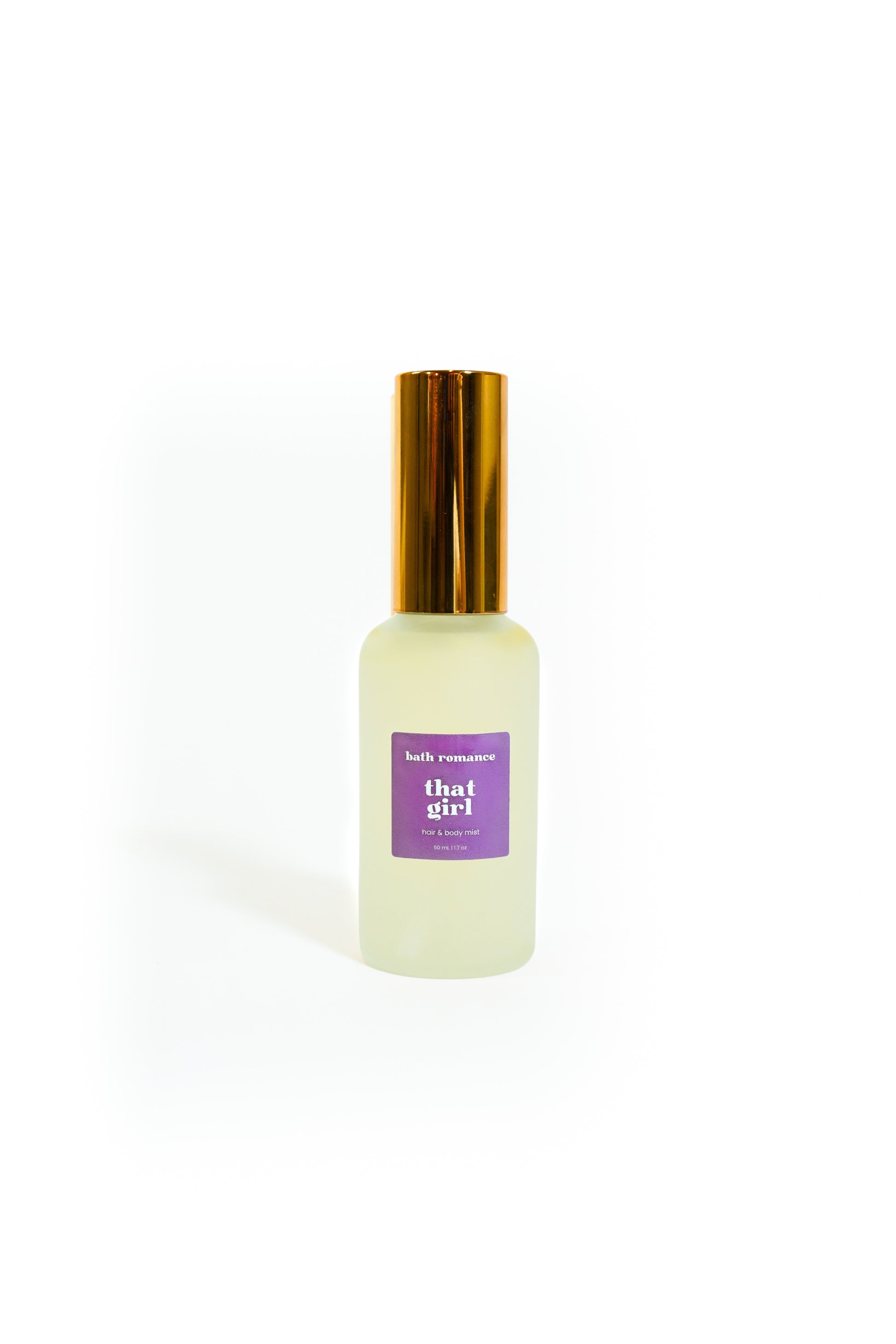 that girl - hair & body mist