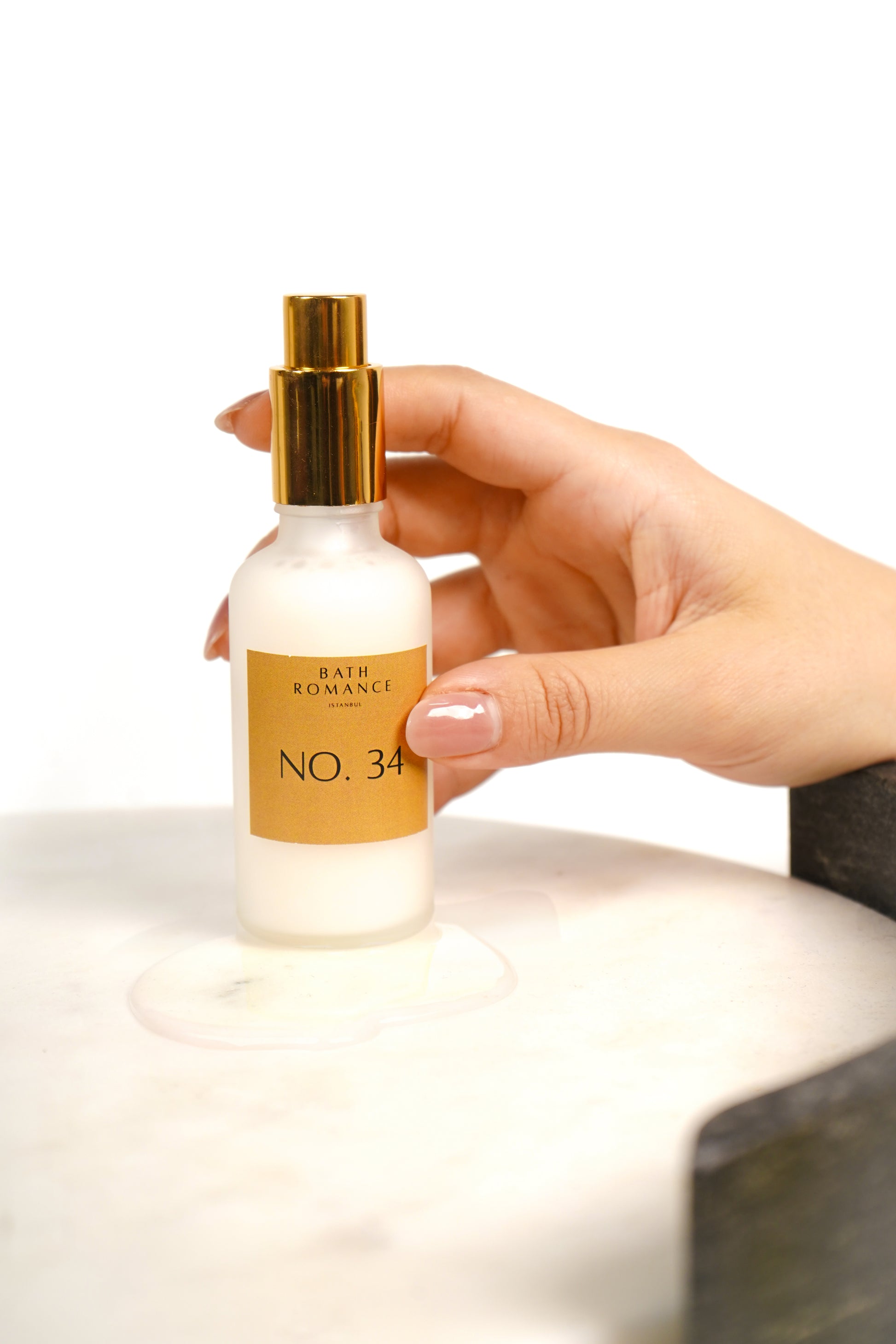 no. 34 - hair & body mist