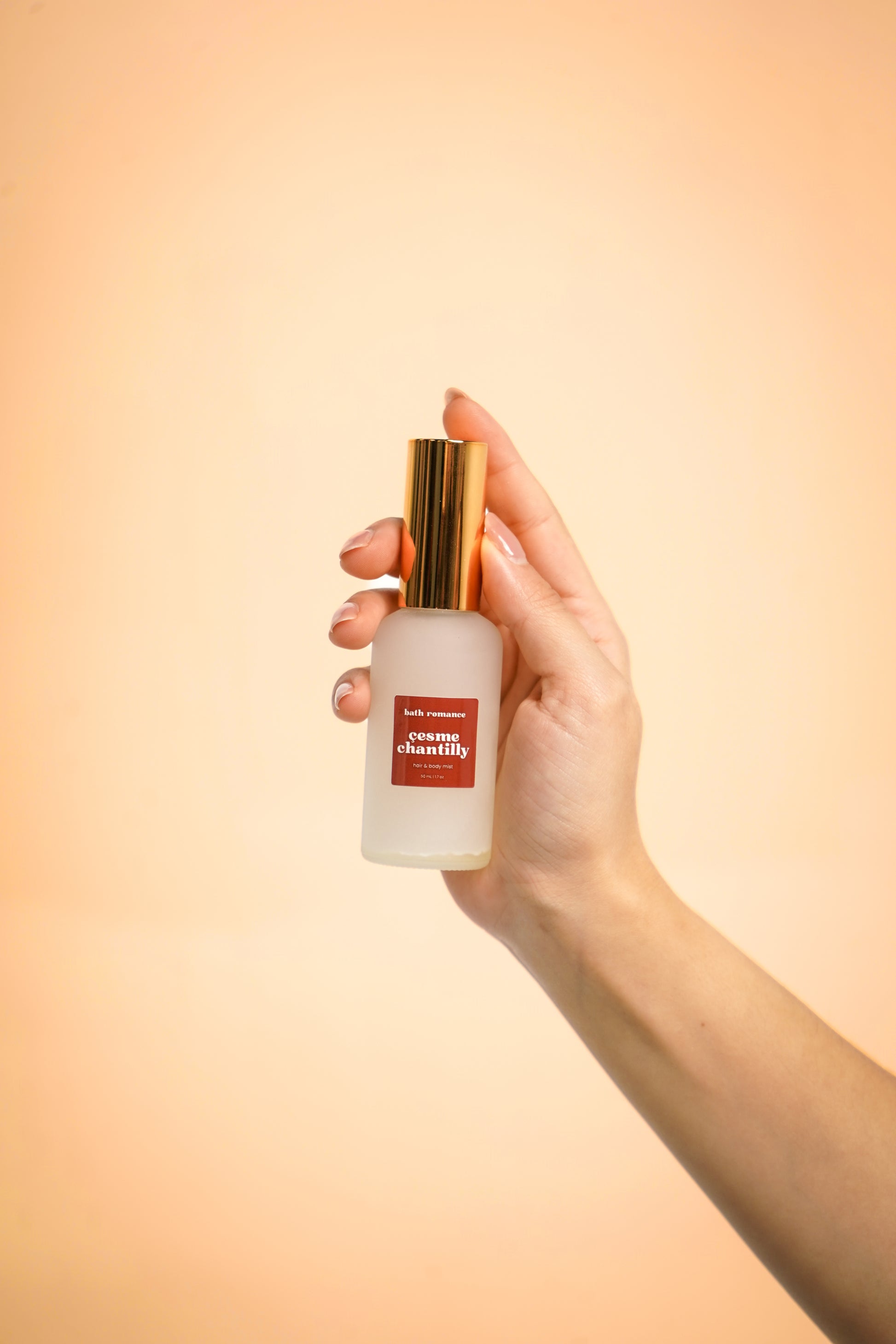 cesme chantilly - hair & body mist