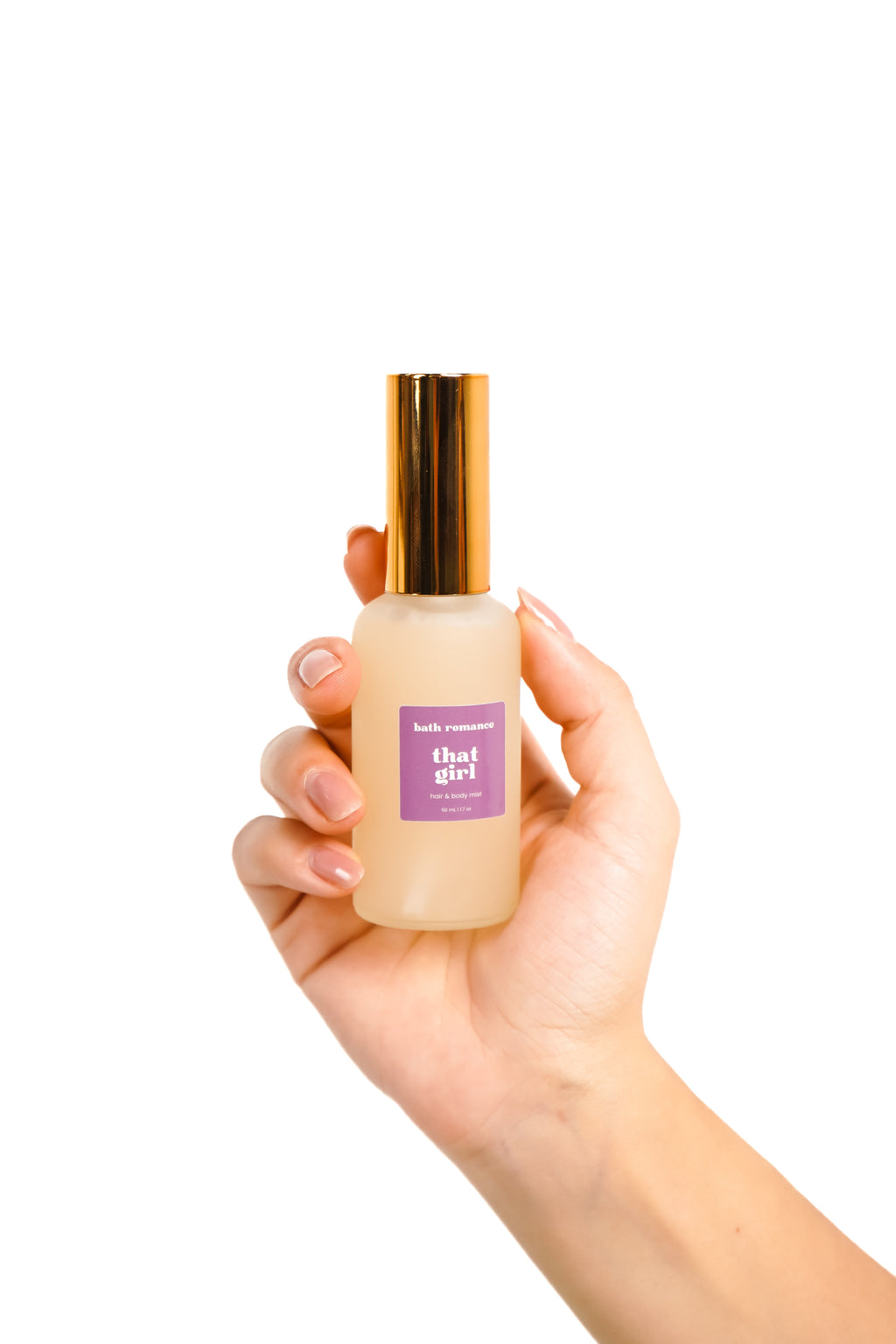 that girl - hair & body mist