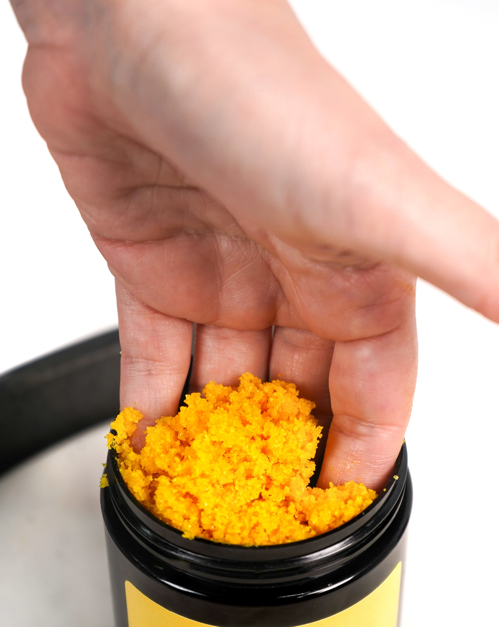 turmeric + mānuka honey sugar scrub - iconic sunglow scent
