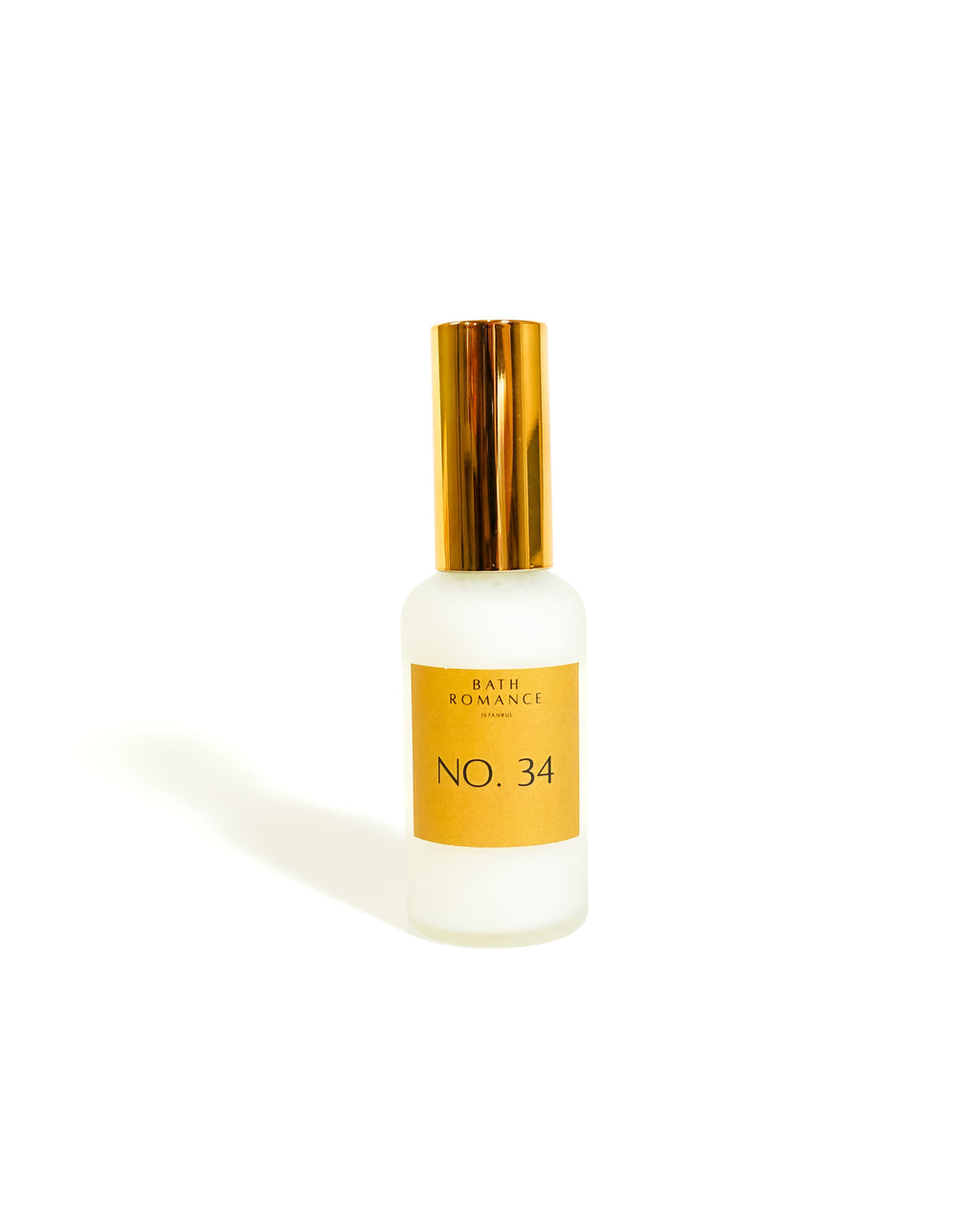 no. 34 - conditioning hair + body mist