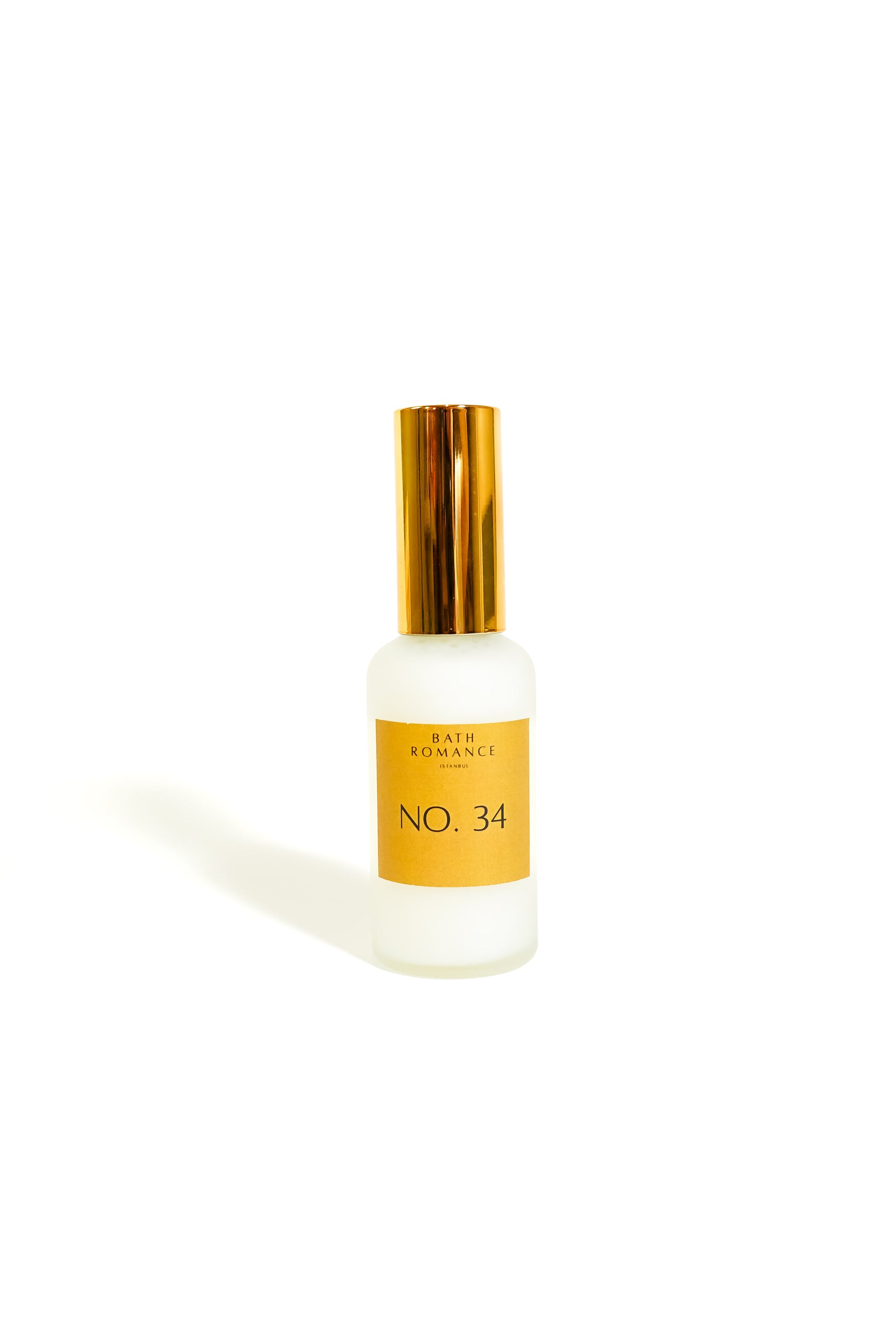 no. 34 - hair & body mist