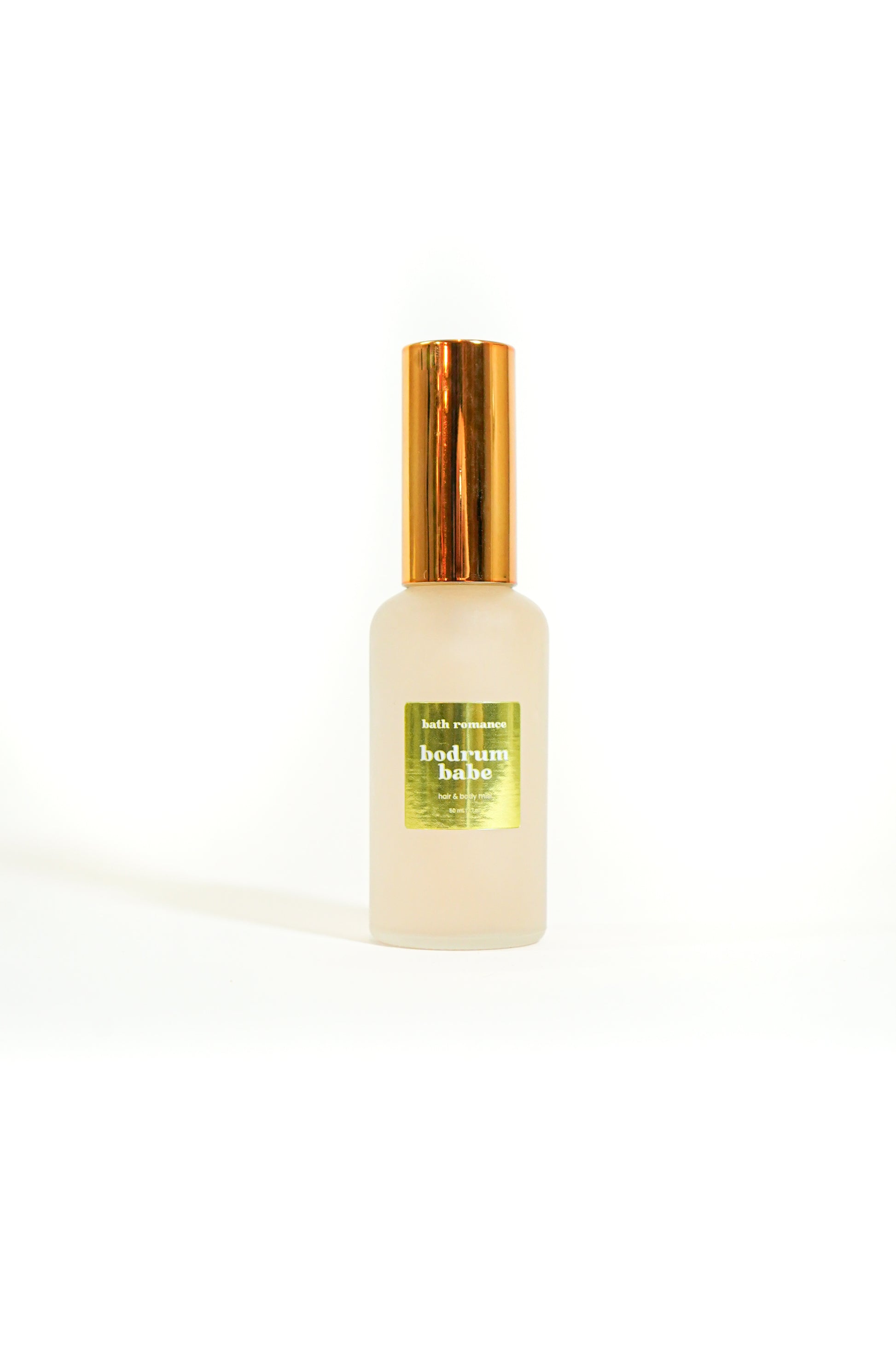 bodrum babe - hair & body mist