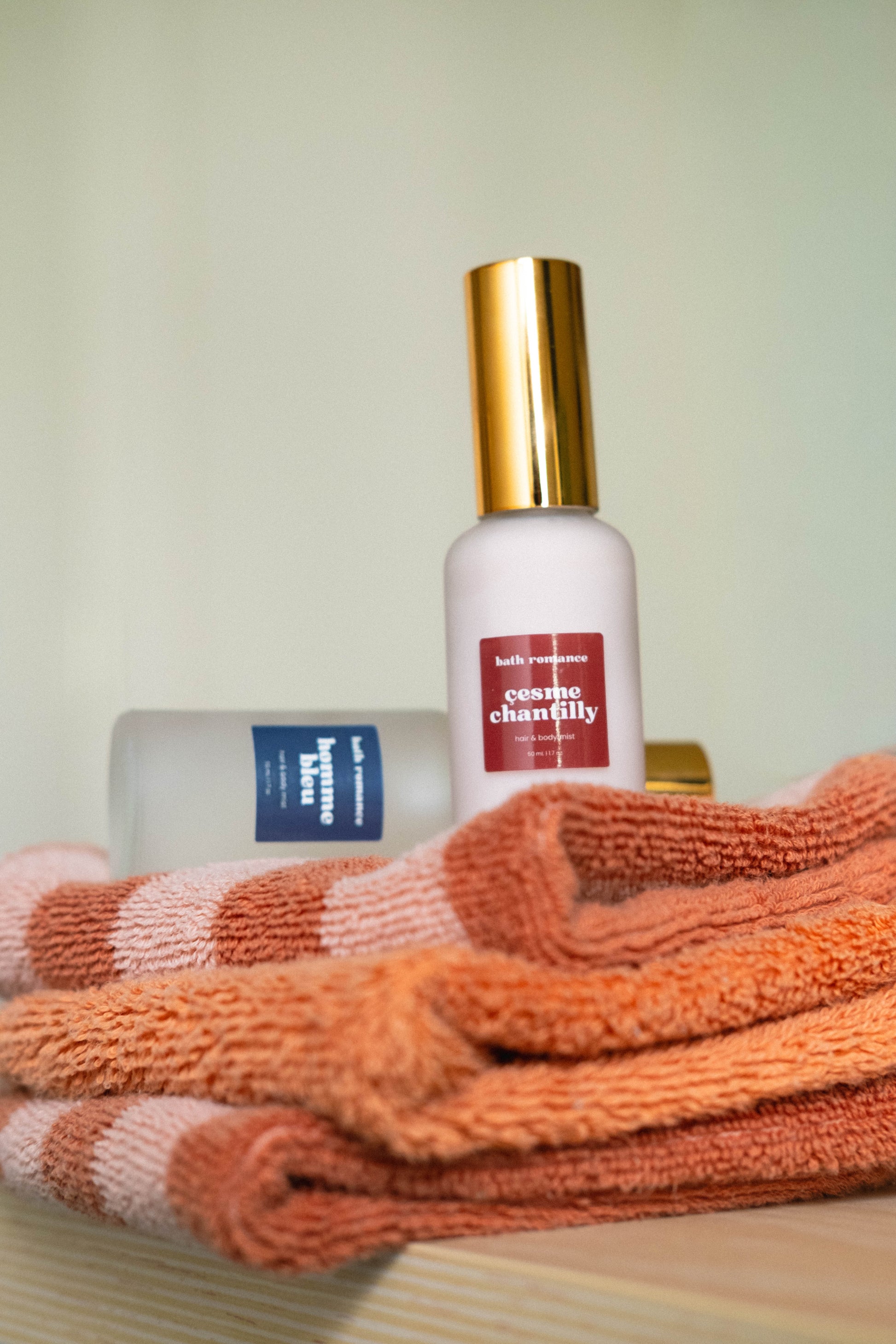 cesme chantilly - conditioning hair + body mist