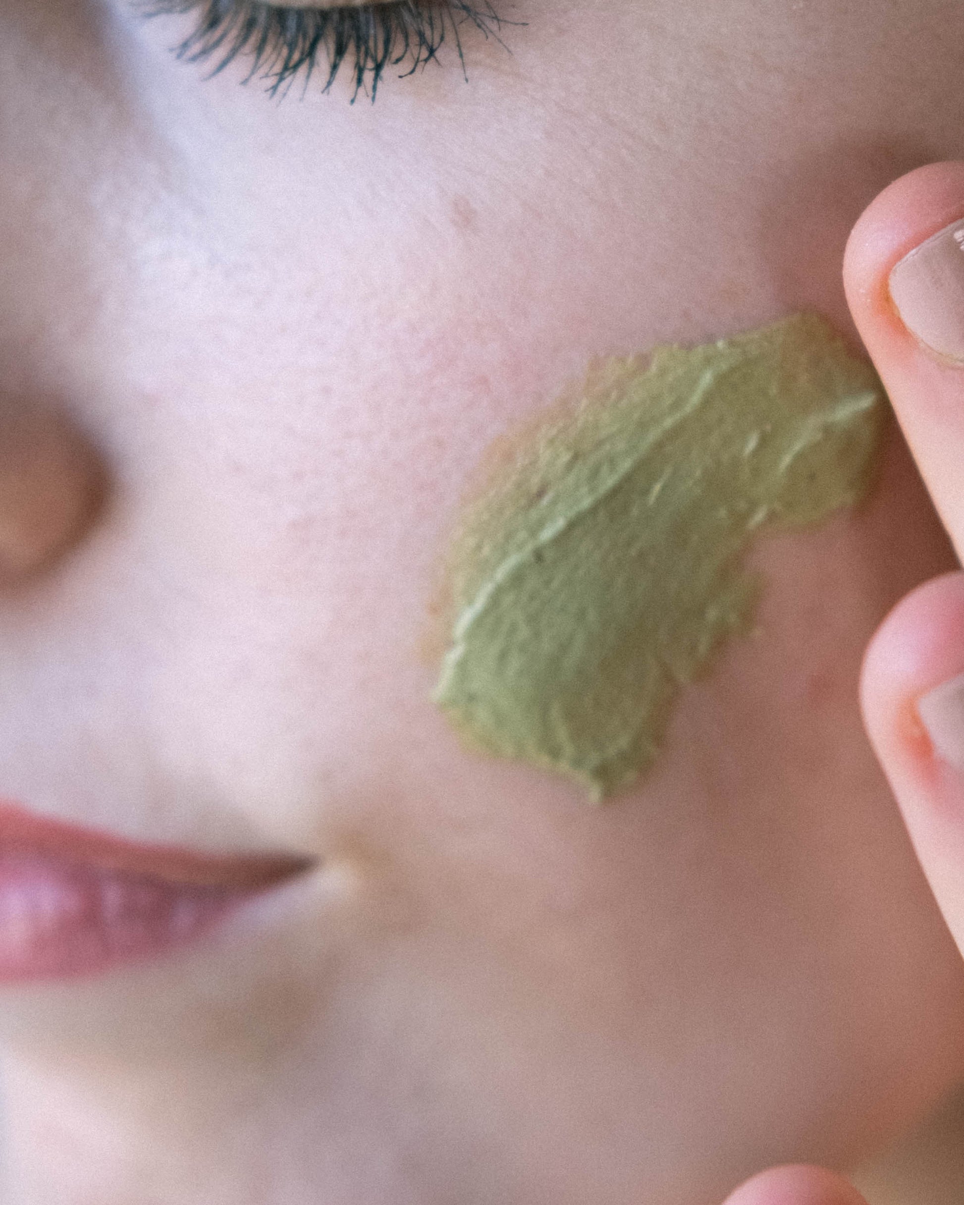 turmeric + manuka honey detox mask