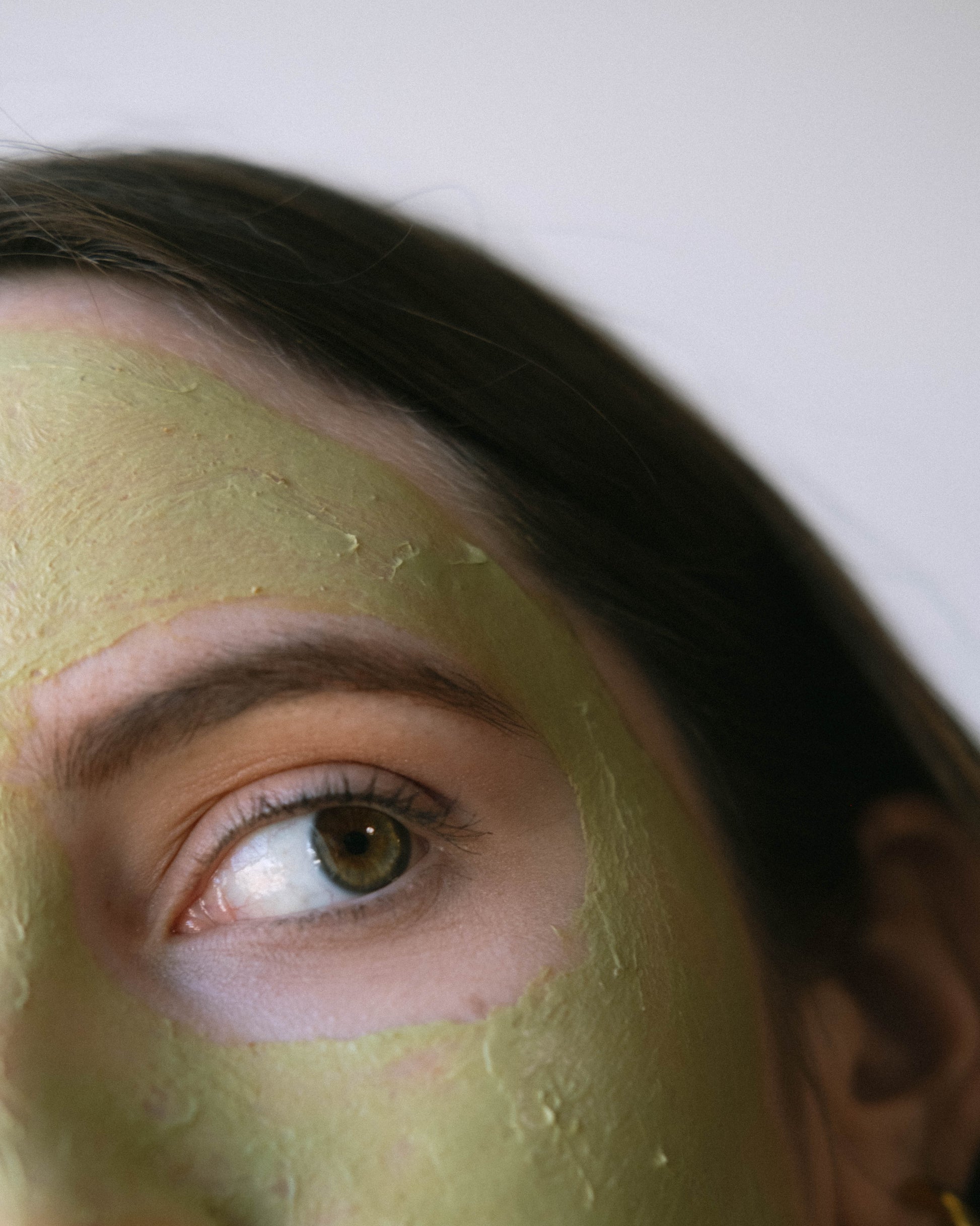 turmeric + manuka honey detox mask