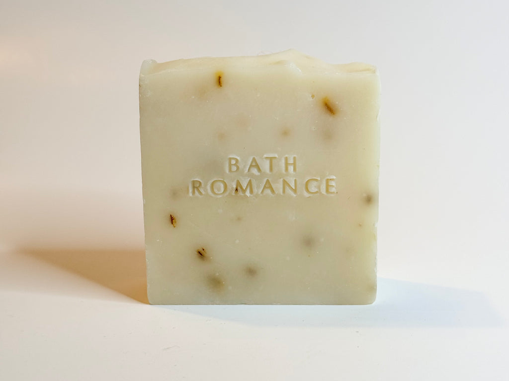 bay leaf soap bar