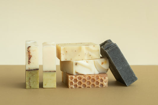 Discovery Set (6 Soap Bars)