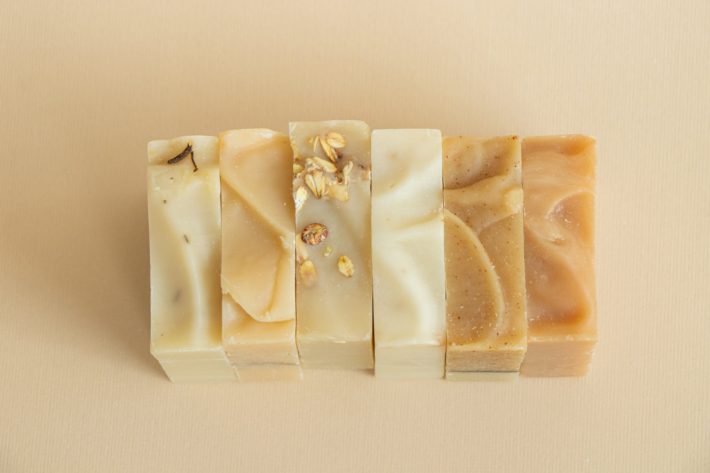 Forever Young Gift Set (6 Soap Bars)