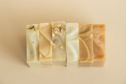 Forever Young Gift Set (6 Soap Bars)