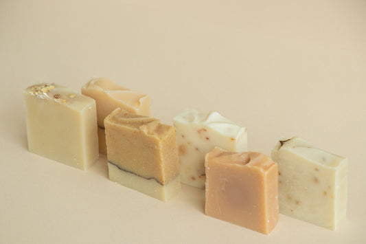 Forever Young Gift Set (6 Soap Bars)