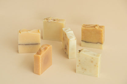 Forever Young Gift Set (6 Soap Bars)