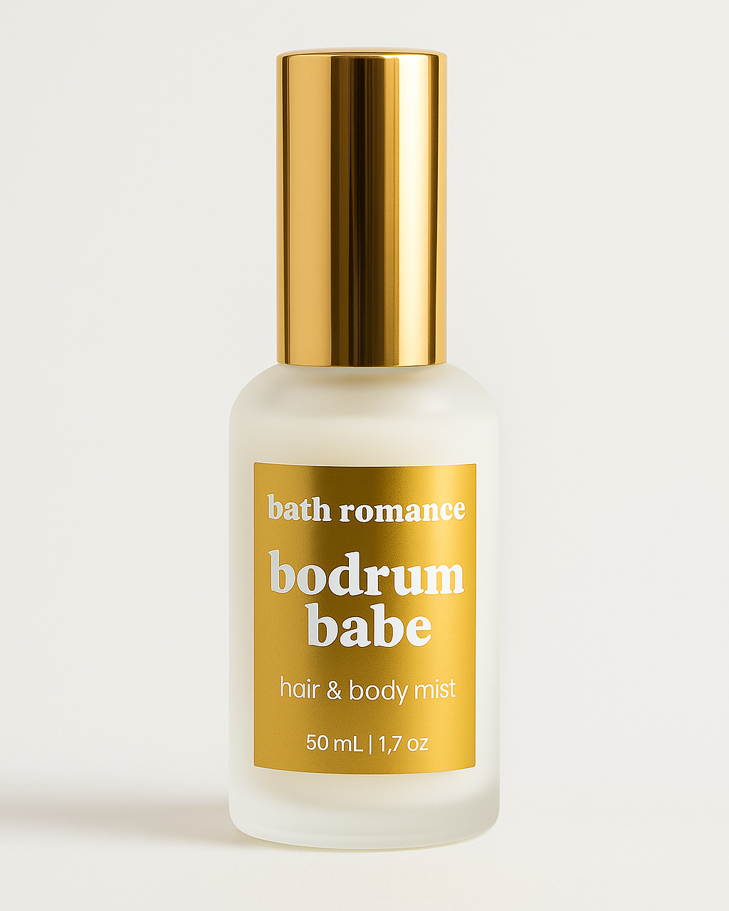 bodrum babe - hair & body mist