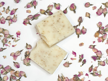 Damask Rose Soap Bar