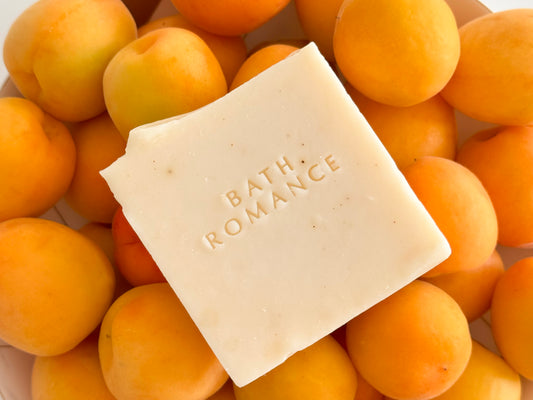 Apricot Soap Bar