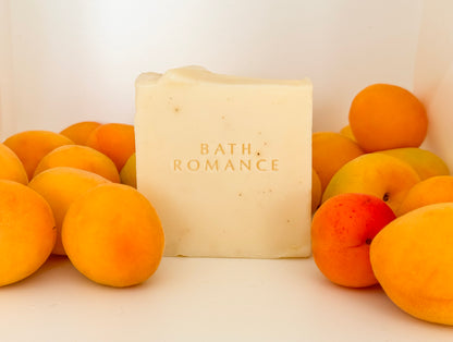 Apricot Soap Bar