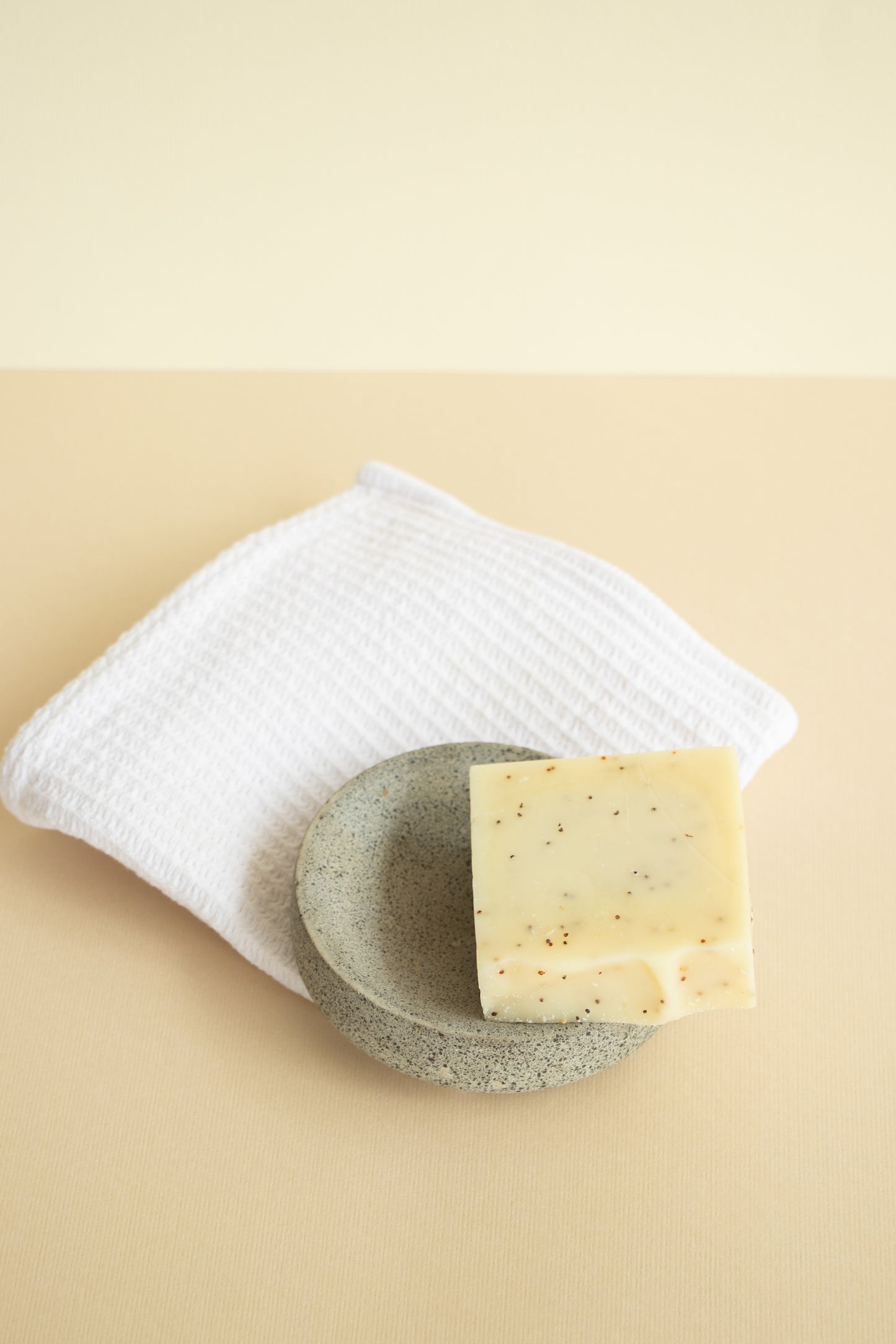 Lemon Poppy Soap Bar