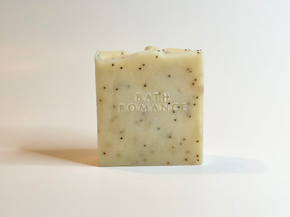 Lemon Poppy Soap Bar