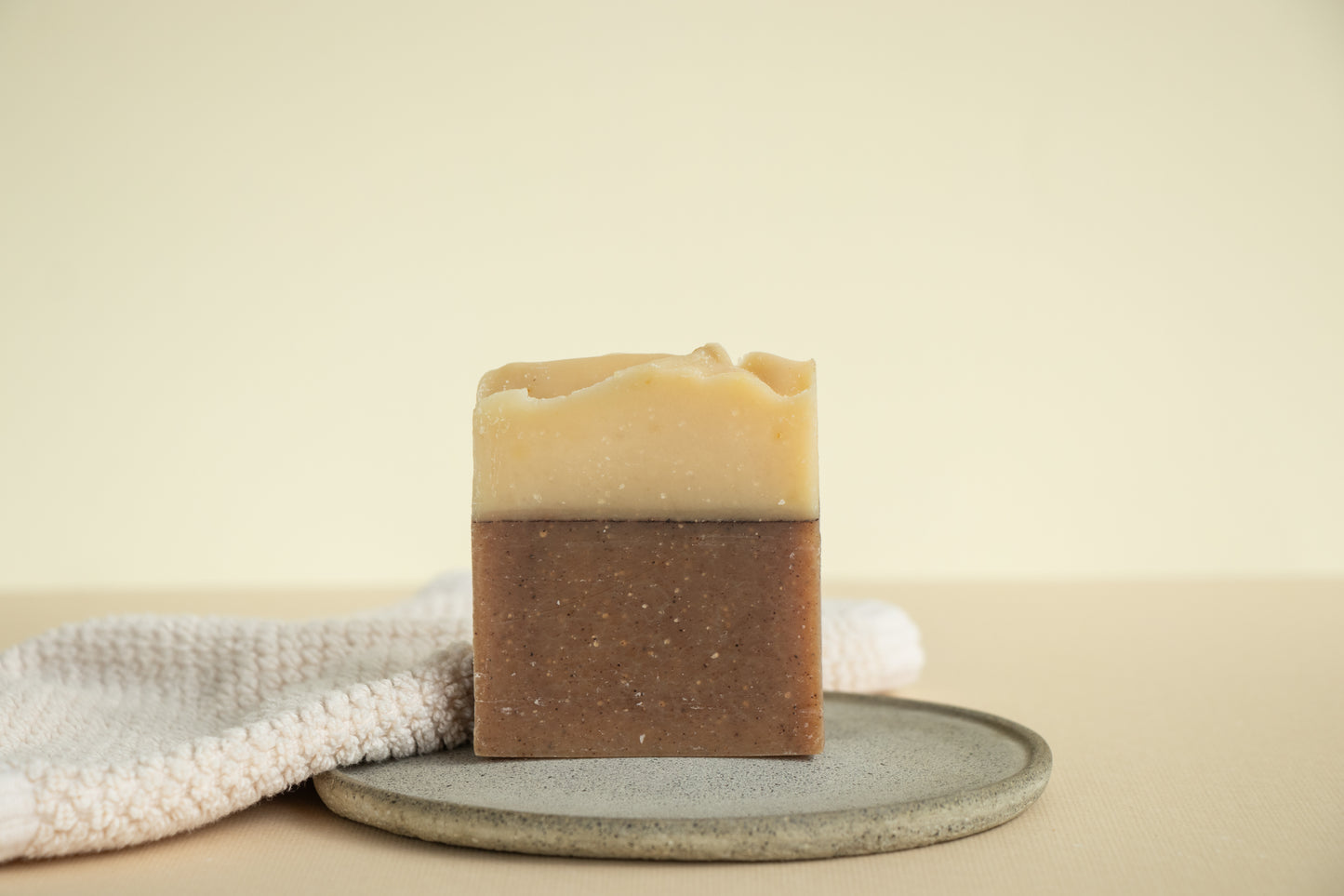 Orange Cinnamon Soap Bar