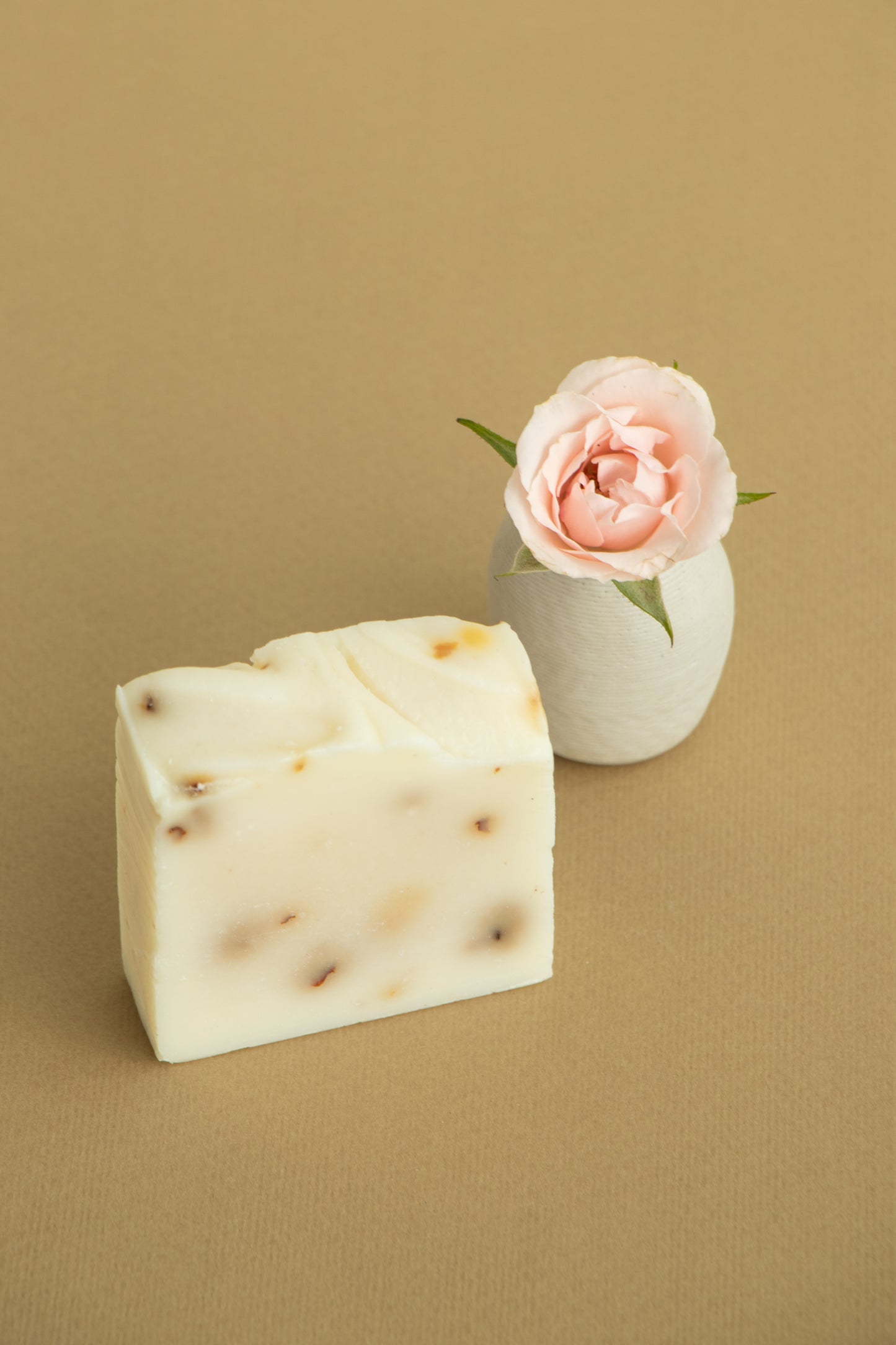 Damask Rose Soap Bar