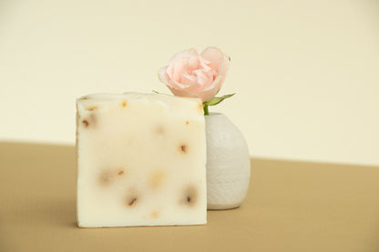 Damask Rose Soap Bar