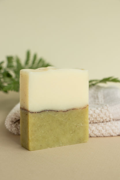 Tea Tree Soap Bar