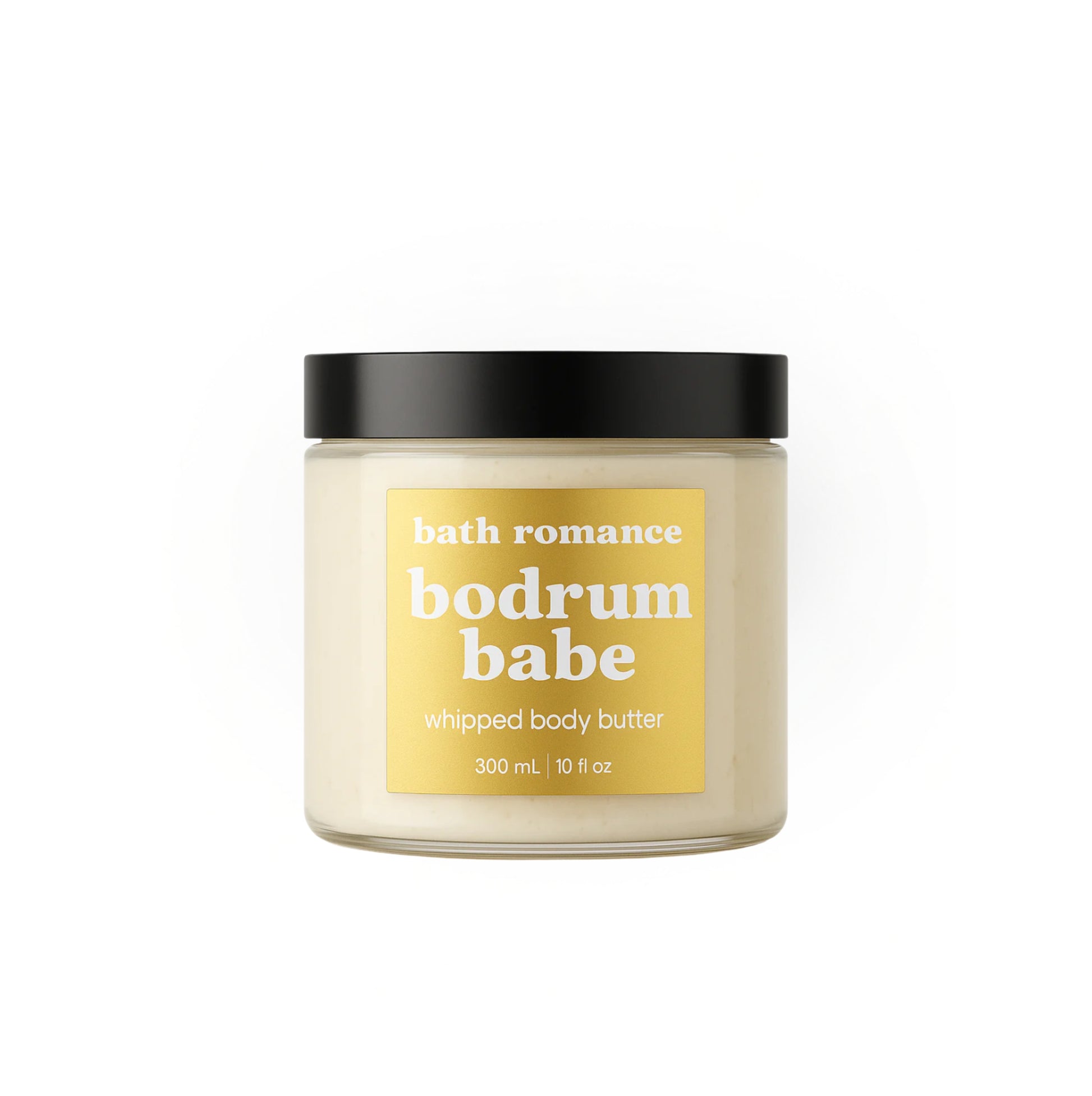 bodrum babe - whipped body butter