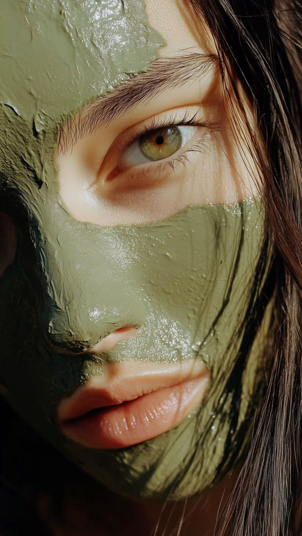 turmeric + mānuka honey detox mask